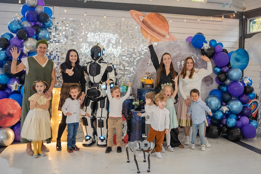 WALL-E Party