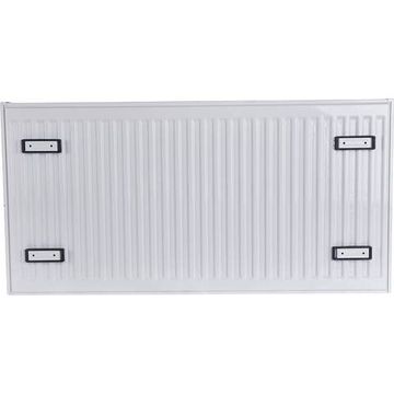 Радиатор стальной Rommer Compact 21/500/1400 боковое подключение