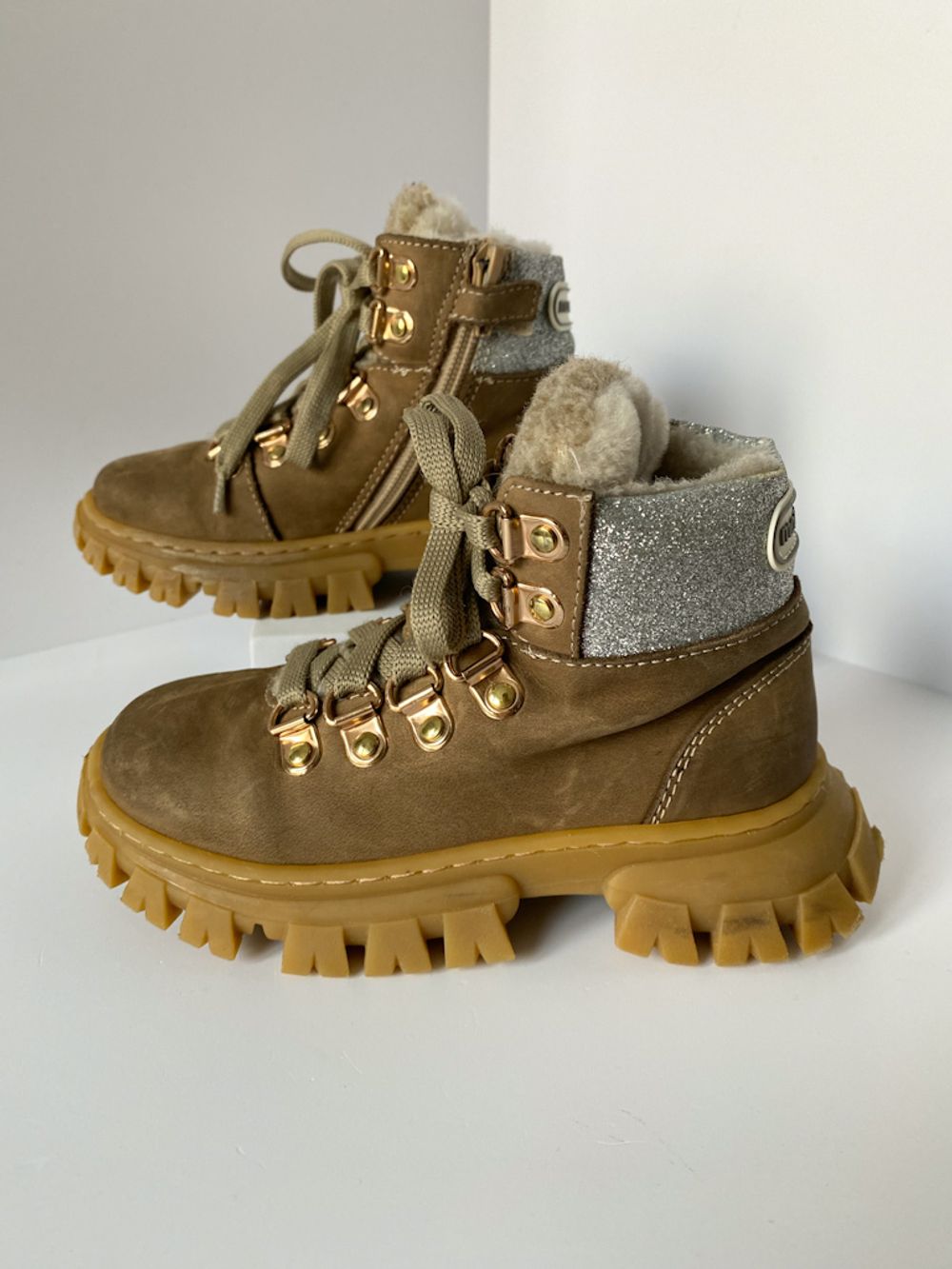 Ботинки Monnalisa, 26