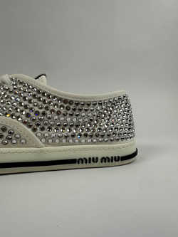 Кеды Miu Miu