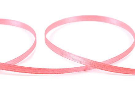 Лента атласная "Gamma" 3 мм  двухстор. № 005