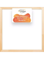 Деревянная рама 60x60 для картин на подрамнике сеч. 30x15