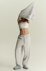 Брюки из футера 1'1'26