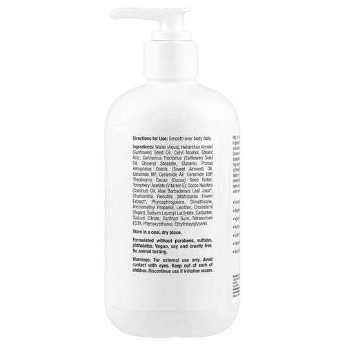 Mild By Nature, лосьон для смягчения шероховатости, без отдушки, 355 мл (12 жидк. унций)