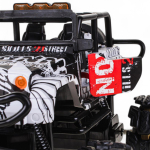 Джип на РУ, коробка RD586A-3BZ