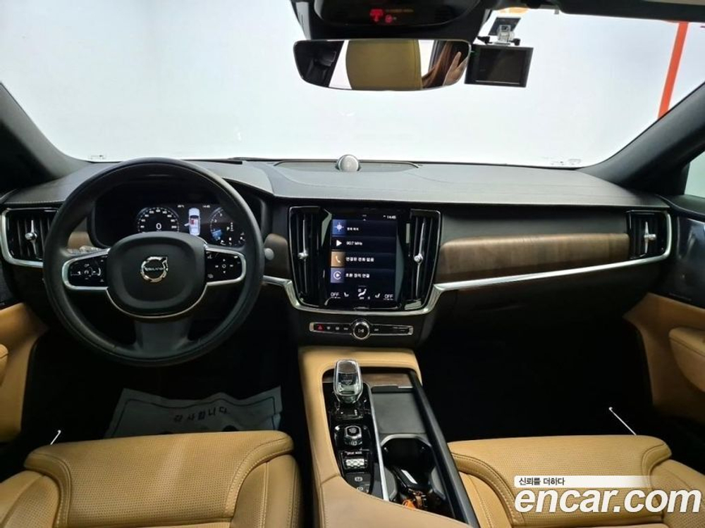 Volvo S90 B6 AWD Inscription (06.2021)