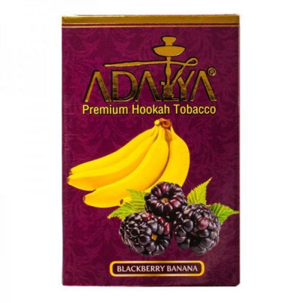 Adalya - Blackberry Banana (50g)