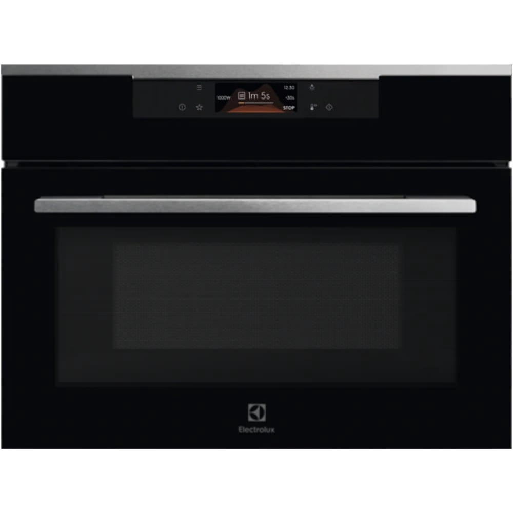 Встраиваемый электрический духовой шкаф Electrolux KVLBE08X