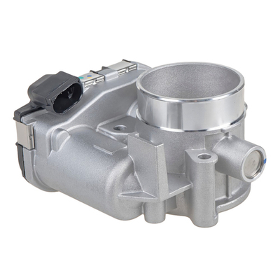 Дроссельная заслонка ВАЗ 2190 / Веста / Х-рей 16кл ( E-GAZ для двиг 21127 после 2019г.) GANZ GIG333006