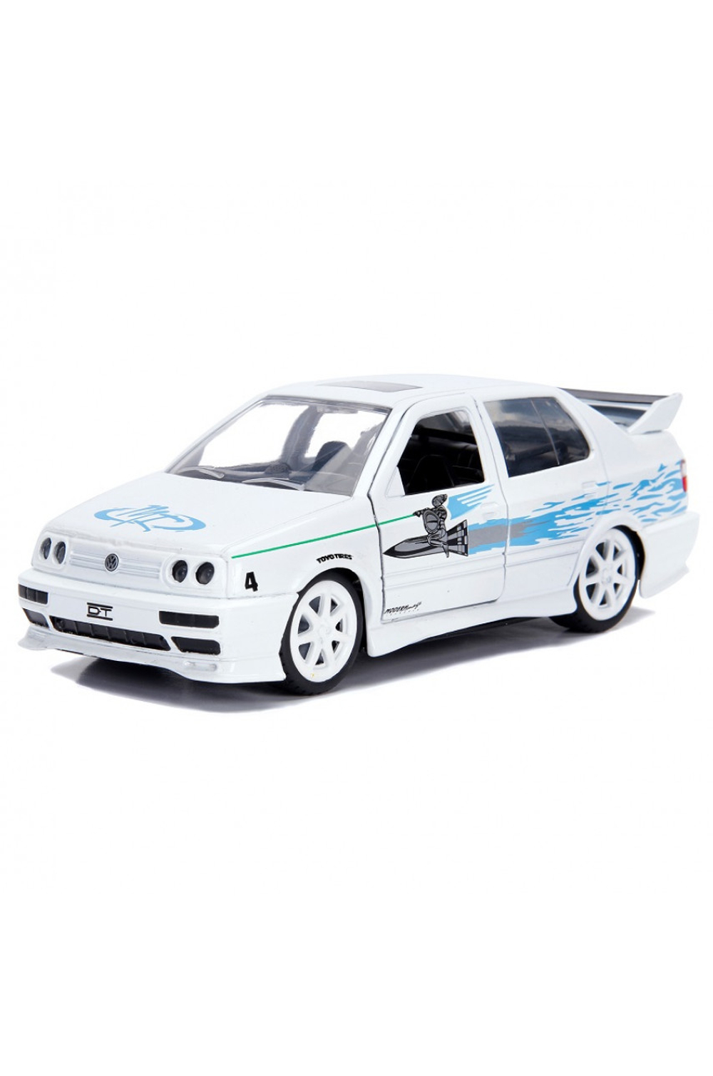 Модель Машинки Форсаж 1:32 1995 Volkswagen Jetta 99592