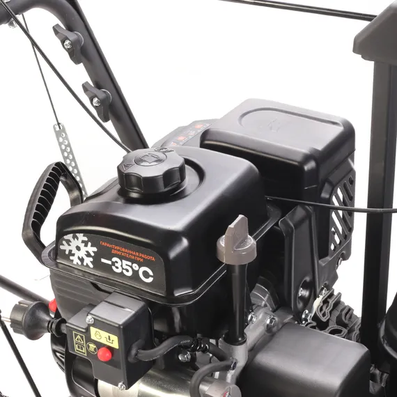 Бензиновый снегоуборщик "PATRIOT" СИБИРЬ 67E