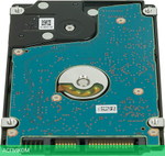 Жесткий диск Toshiba 1TB HDWL110UZSVA
