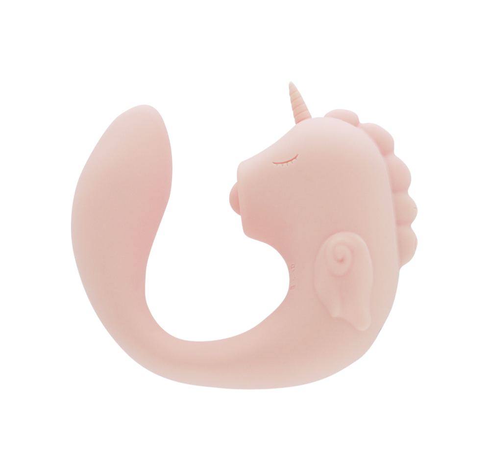 Многофункциональный вибратор C-Horse Coral Throb