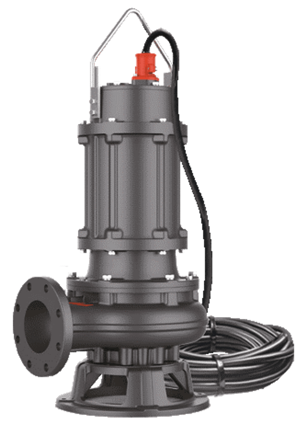 Насос дренажный "LEO" модель 300WQ800-8-30/4