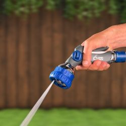 GWHM12-034 GREEN APPLE Пистолет-распылитель, металл, 6 режимов