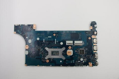 Материнская плата для ноутбука Lenovo ThinkPad E595 NM-C06 AMD R3-3200 NOK N-AMTY-TPM d TPM 20 UMA (02DM019), оригинал
