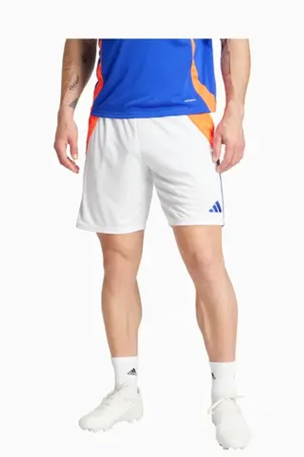 Шорты adidas Tiro 24 Training - белый