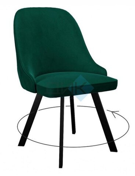 Поворотный стул DikLine 266 ДИК