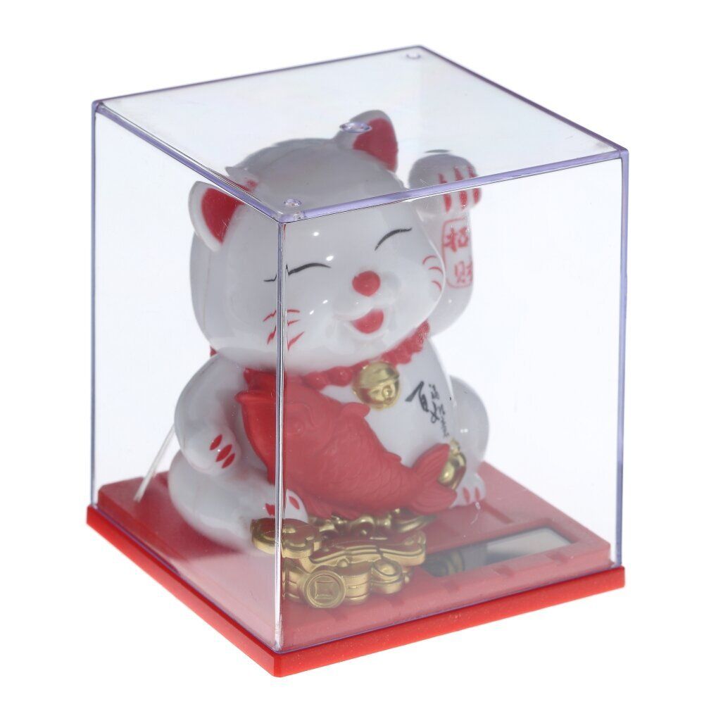 GAEM Фигурка декоративная "Манеки Неко", L7,5 W8 H9 см