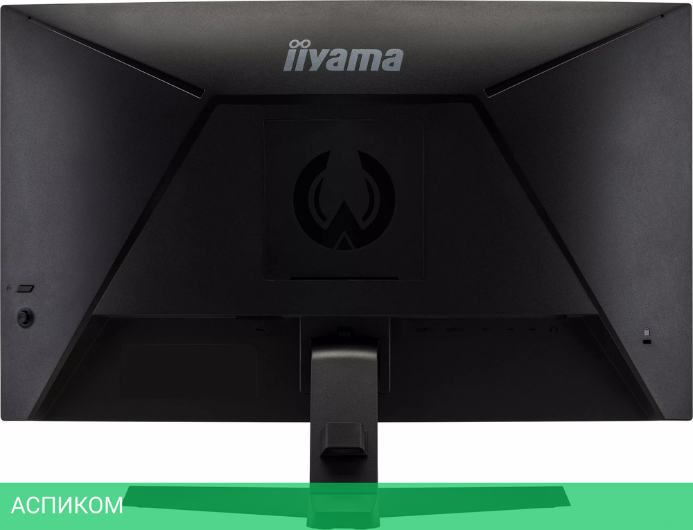 Монитор Iiyama G-Master G2466HSU-B1