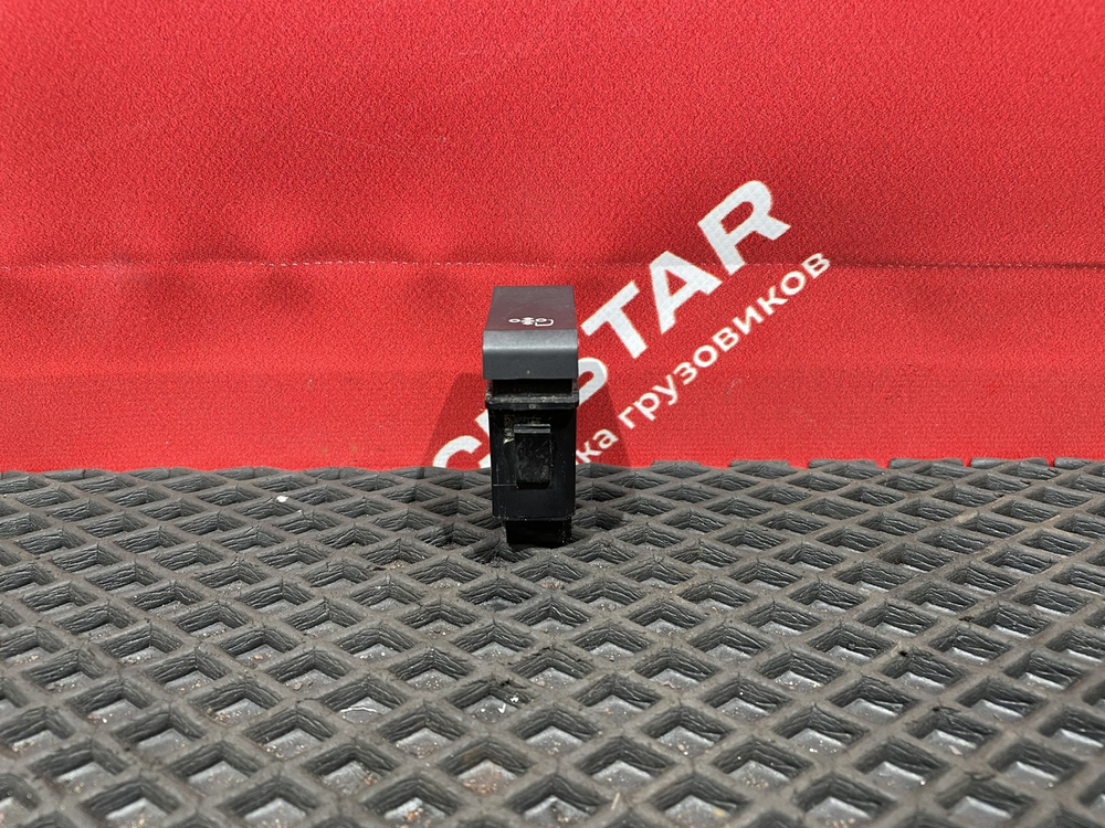 Кнопка управления подвеской