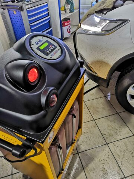 Аппаратная(Полная) замена масла АКПП