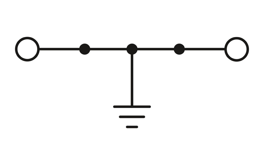 3047478 - UTMED 4-PE - Заземляющая клемма