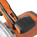 Пила циркулярная сетевая DAEWOO DAS 1900-210