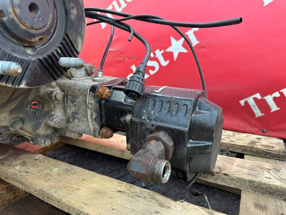 АКПП TIPМАТIC 14 2700NM GRS905 2021г.