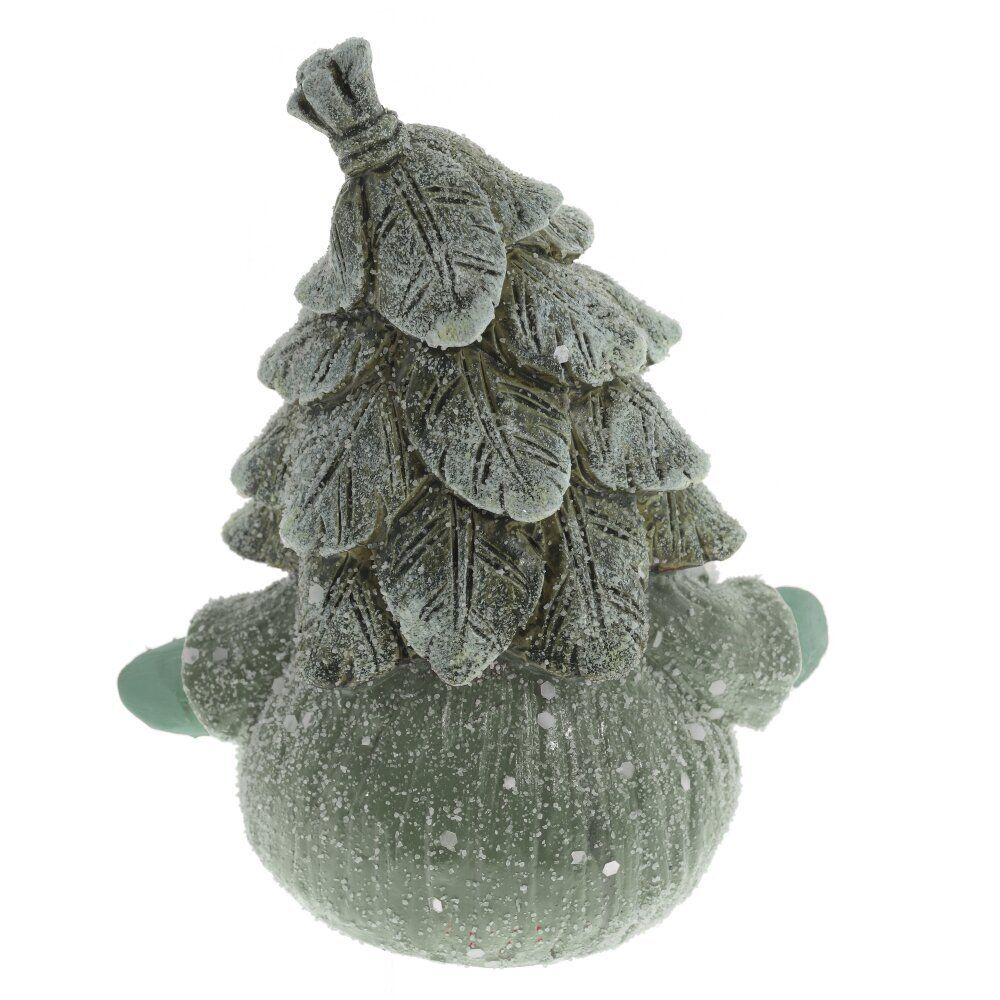 GAEM Фигурка декоративная "Гном", L12,5 W10,5 H16 см, 4в.(ЦЕНА ЗА ОДИН ВИД)