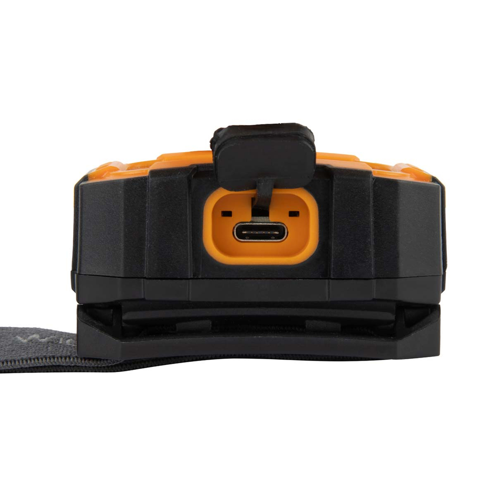 WDK-HLD500 Фонарь налобный светодиодный, 500 Лм, 1500 мАч