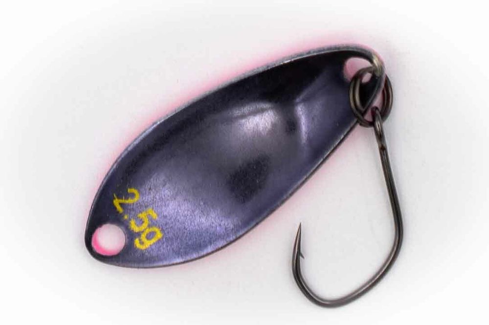 Блесна форелевая Area Qween 2.5 гр Col:105