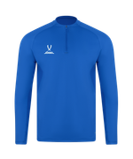 Джемпер тренировочный JÖGEL PREMIER PerFormDRY Training 1/4 Zip Top, синий