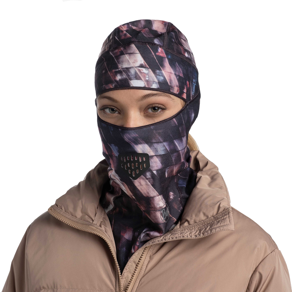 Маска (балаклава) Buff Thermonet Balaclava Sinvastek Multi (US:one size)