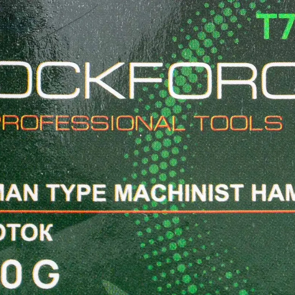 Молоток слесарный 1500г. RockForce RF-T7615