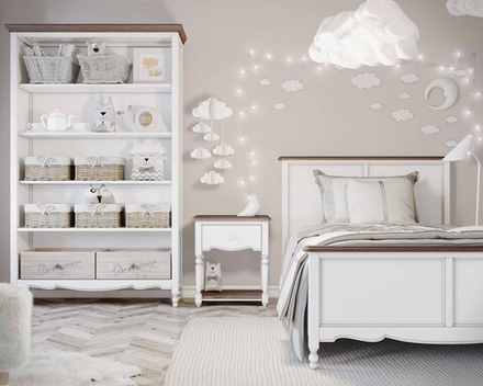 Стеллаж Leblanc