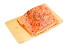 Форель филе-кусок &quot;Мексика&quot; холодного копчения~200г