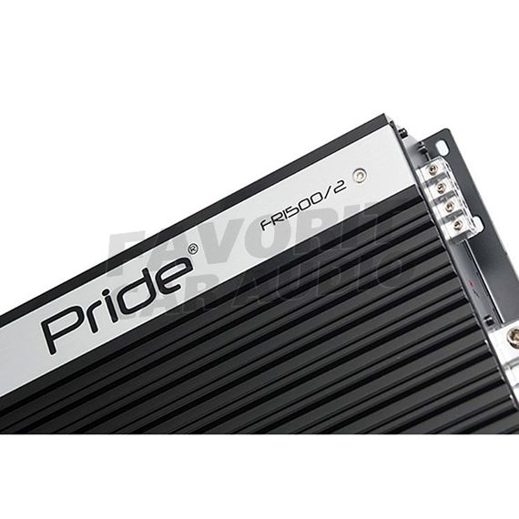 Усилитель Pride FR 1500/2