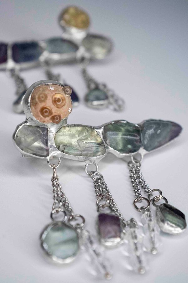 Набор заколок Reglow Lab Flr-HS-2 - фото 2