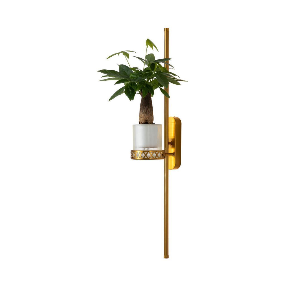 Настенный светодиодный светильник Favourite Greenery 4050-2W