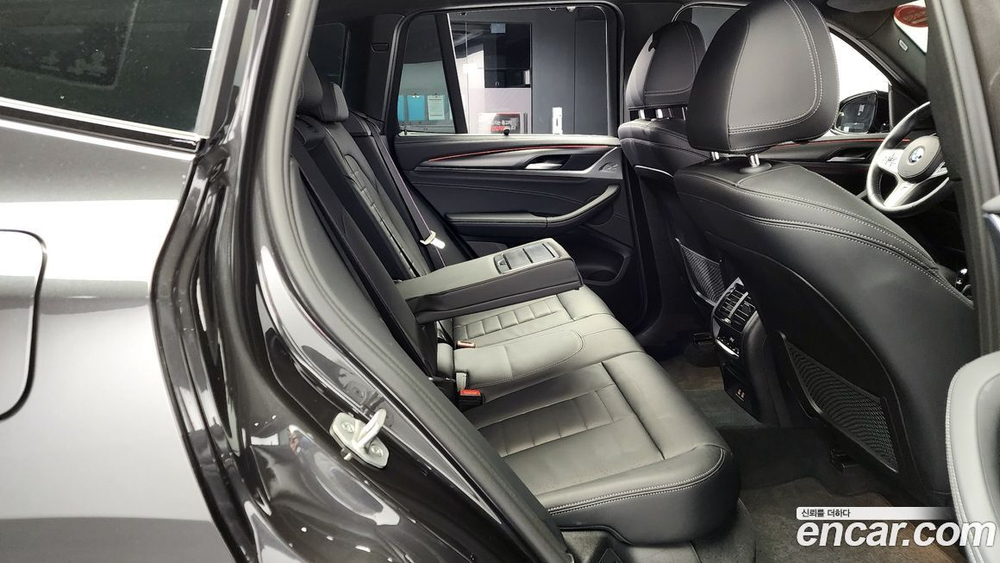 BMW X3 (G01) xDrive 20i M Sports Pro (10.2022)