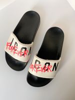 Шлепки Dsquared2, 34,5