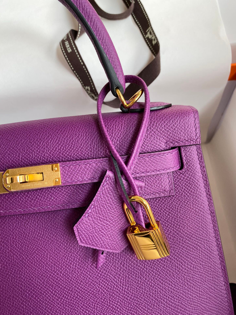Hermes Kelly 25