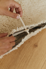 Ковер Lorena Canals Moon Multishape (100Ø см)