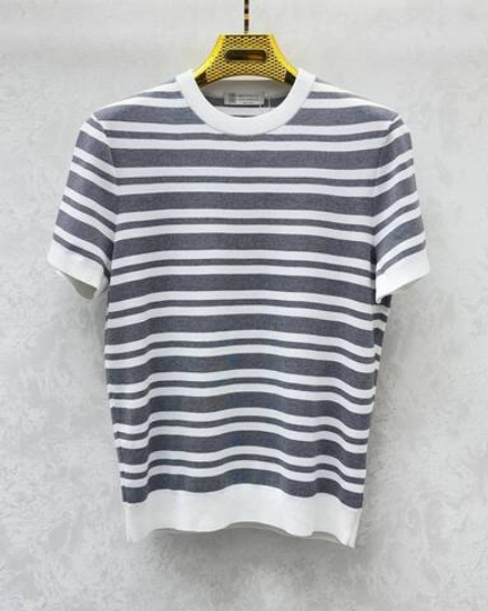 Трикотажная футболка Brunello Cucinelli