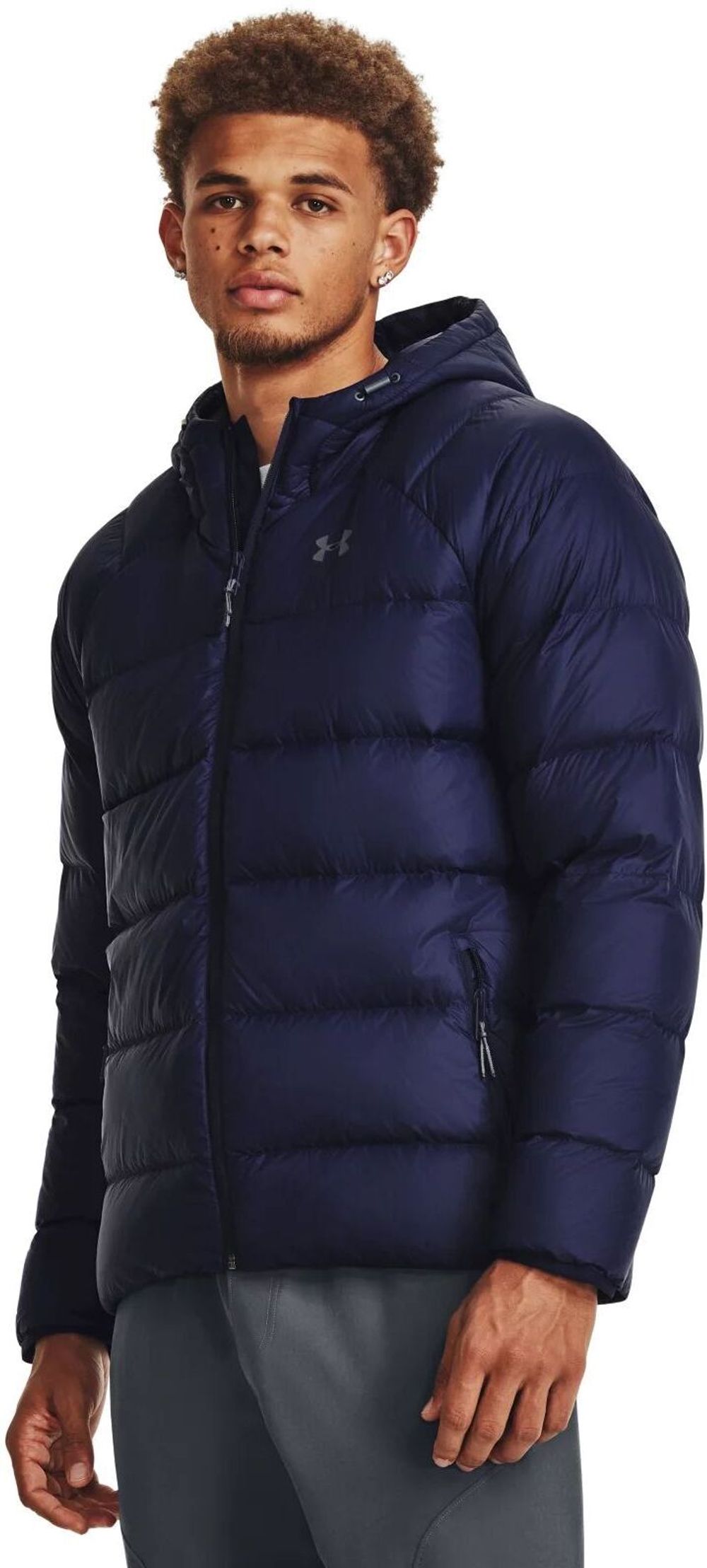 Пуховик UA STRM ARMOUR DOWN 2.0 JKT