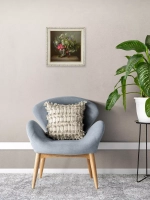 Картина на стену интерьерная на холсте 37*37 см