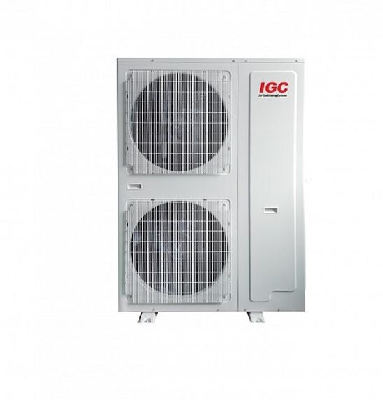 Компрессорно-конденсаторный блок IGC ICCU-X14CNB