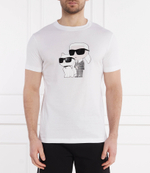 Футболка Karl Lagerfeld - белый(755061 542241)