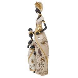 GAEM Фигурка декоративная "Африканки", L13 W6 H34,5 см